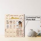 Little Moments Birth Frame