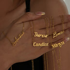 Send Your Own Design – Custom Necklace