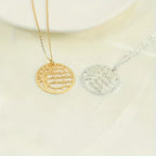 Family Roots Pendant