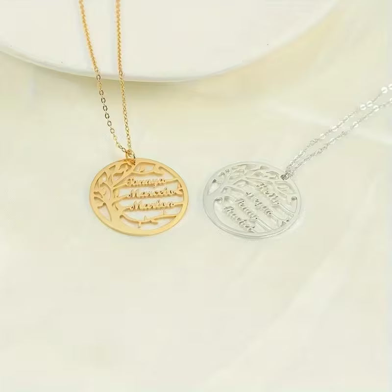 Family Roots Pendant