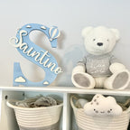 WhimsyWood Custom Name Tag