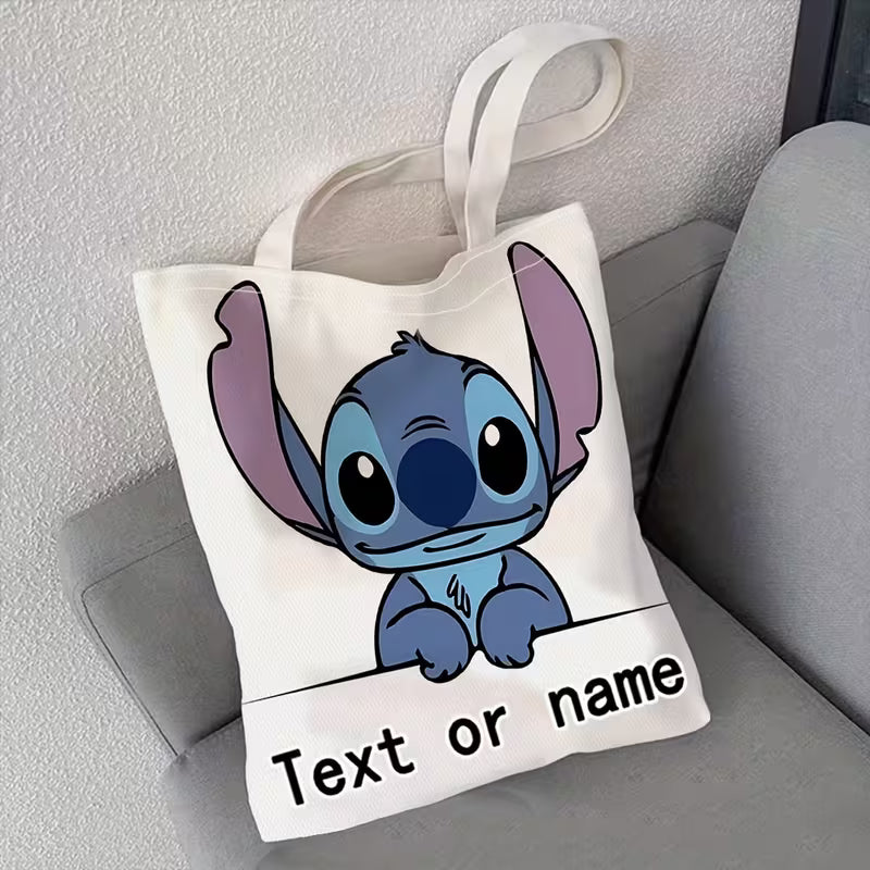Personalized Tote Bag