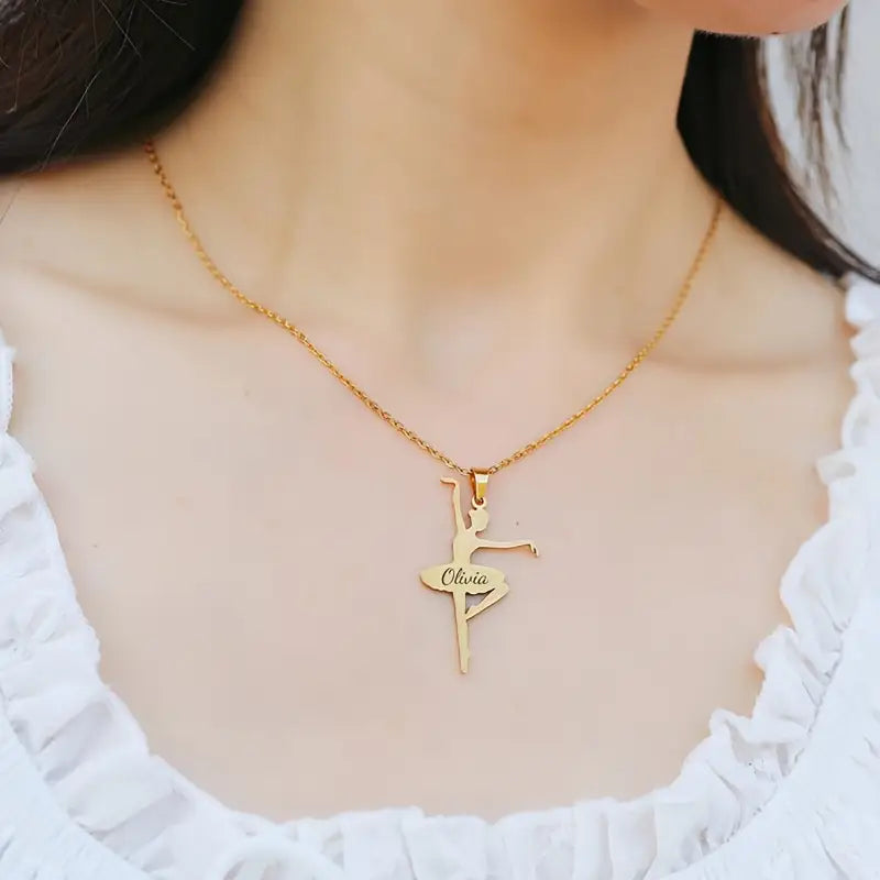 Ballet Grace Necklace