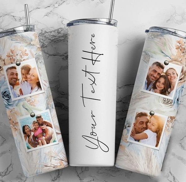 Design Your Own Skinny Tumbler