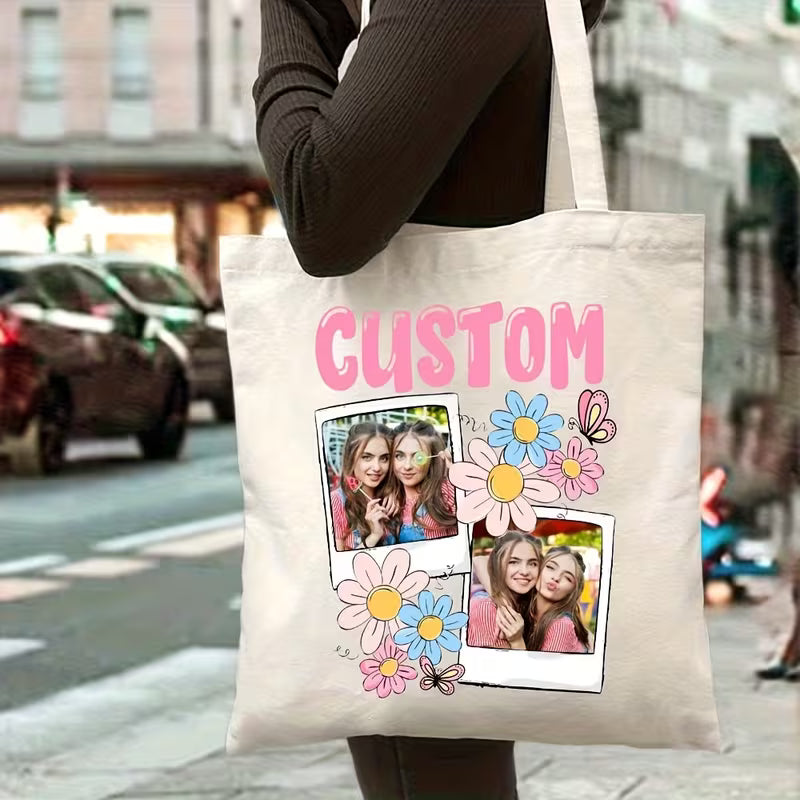 Personalized Tote Bag