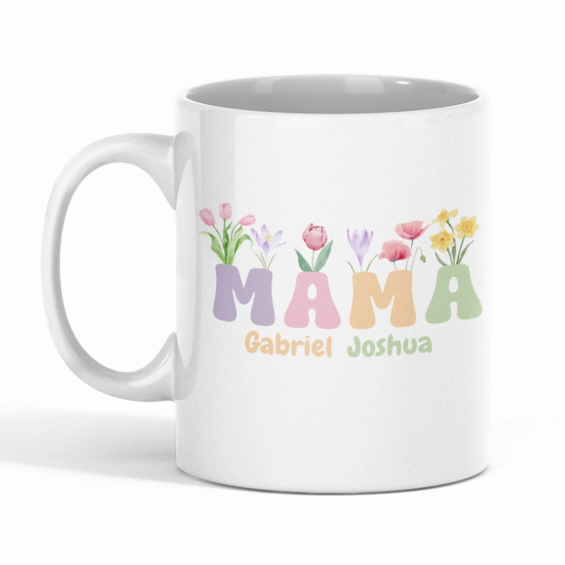 Custom Personalized Mug