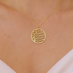 Family Roots Pendant