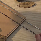 Family Names Cuban Necklace