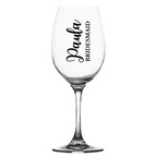 Personalised Wine Glass